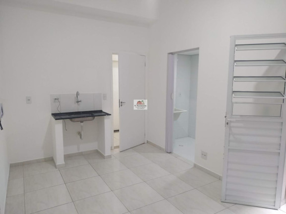 Imagem Kitnet com 1 Quarto para Alugar, 20 m² em Tatuapé - São Paulo Imagem Kitnet com 1 Quarto para Alugar, 20 m² em Tatuapé - São Paulo