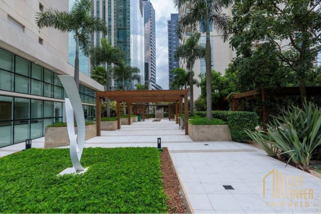Apartamento com 1 Quarto à Venda, 85 m² em Brooklin Paulista - São Paulo