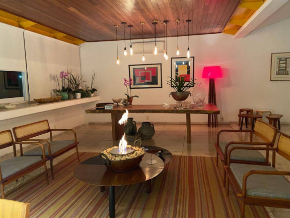 Imagem Casa com 5 Quartos à Venda, 1.000 m² em Alphaville - Santana De Parnaíba
