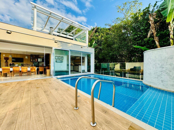 Imagem Casa com 4 Quartos à Venda, 352 m² em Riviera De São Lourenço - Bertioga