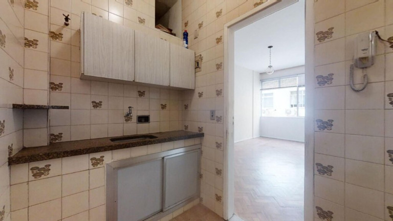 Imagem Imóvel com 1 Quarto à Venda, 41 m² em Botafogo - Rio De Janeiro Imagem Imóvel com 1 Quarto à Venda, 41 m² em Botafogo - Rio De Janeiro