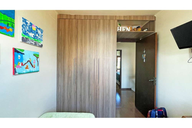 Imagem Casa com 3 Quartos à Venda,  em Aberta Dos Morros - Porto Alegre
