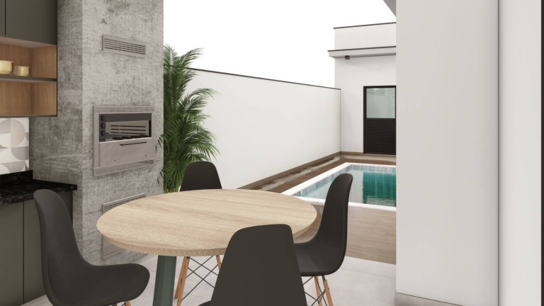 Imagem Casa de Condomínio com 2 Quartos à Venda, 200 m² em Parque Dos Eucaliptos - Sorocaba
