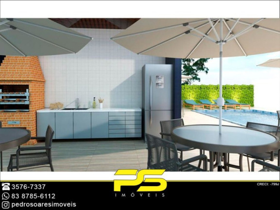 Imagem Apartamento com 2 Quartos à Venda, 53 m² em Camalaú - Cabedelo Imagem Apartamento com 2 Quartos à Venda, 53 m² em Camalaú - Cabedelo