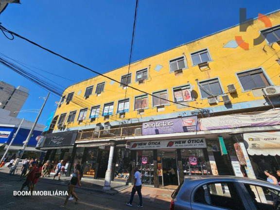Imagem Sala Comercial para Alugar, 87 m² em Centro - Nova Iguaçu