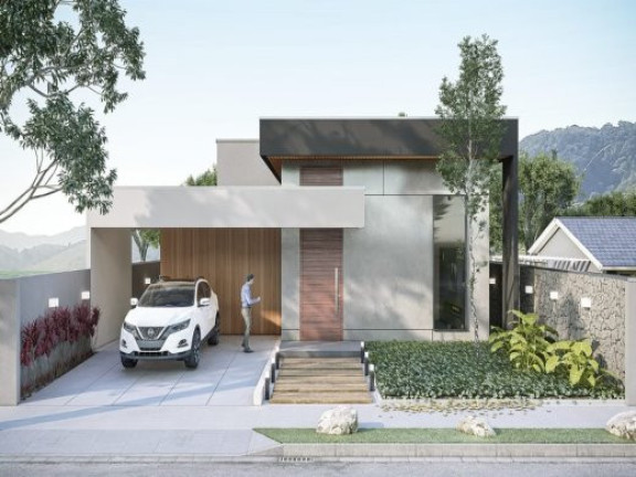 Imagem Casa com 4 Quartos à Venda, 70 m² em Horto - Ubatuba Imagem Casa com 4 Quartos à Venda, 70 m² em Horto - Ubatuba