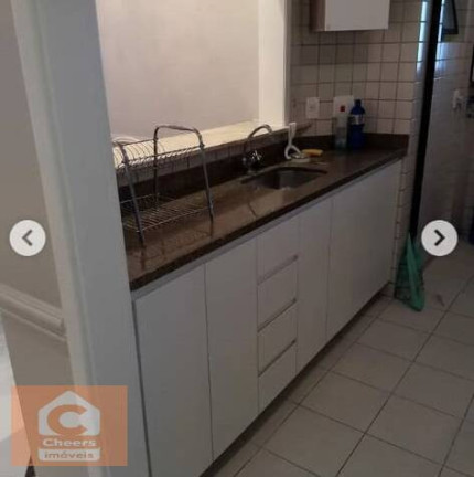 Imagem Apartamento com 1 Quarto para Alugar, 34 m² em Moema - São Paulo Imagem Apartamento com 1 Quarto para Alugar, 34 m² em Moema - São Paulo