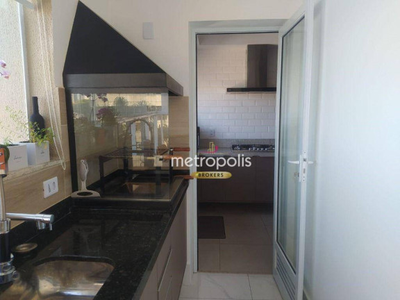 Imagem Apartamento com 3 Quartos à Venda, 164 m² em Vila Assunção - Santo André Imagem Apartamento com 3 Quartos à Venda, 164 m² em Vila Assunção - Santo André