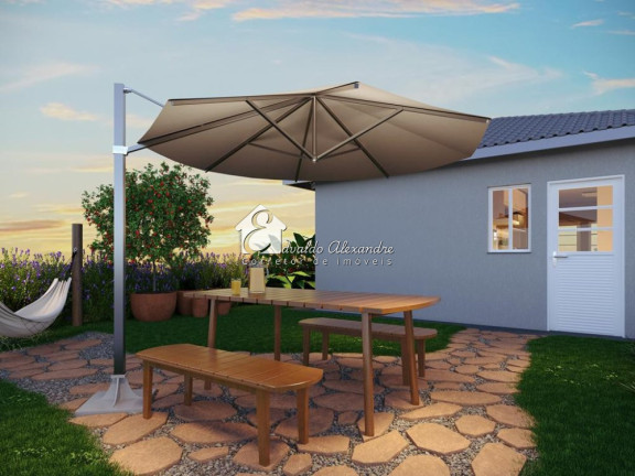 Imagem Casa com 2 Quartos à Venda, 40 m² em Sítios De Recreio Santa Rosa (padre Nóbrega) - Marília