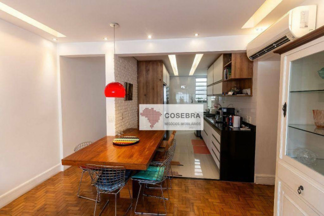 Imagem Apartamento com 3 Quartos à Venda, 107 m² em Itaim Bibi - São Paulo