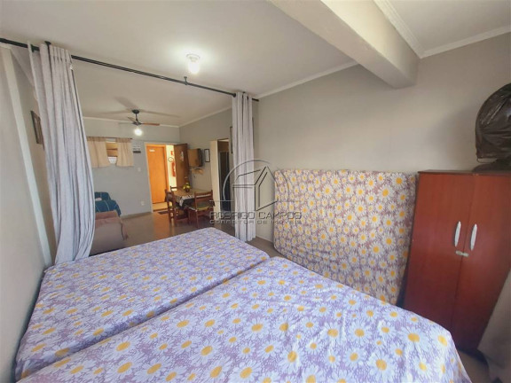 Imagem Kitnet à Venda, 10 m² em Tupi - Praia Grande