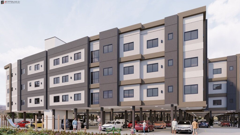 Imagem Imóvel com 1 Quarto à Venda, 41 m² em Santa Luzia - Porto Belo Imagem Imóvel com 1 Quarto à Venda, 41 m² em Santa Luzia - Porto Belo