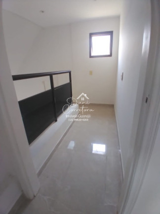 Imagem Imóvel com 3 Quartos para Alugar, 89 m² em Enseada - Guarujá