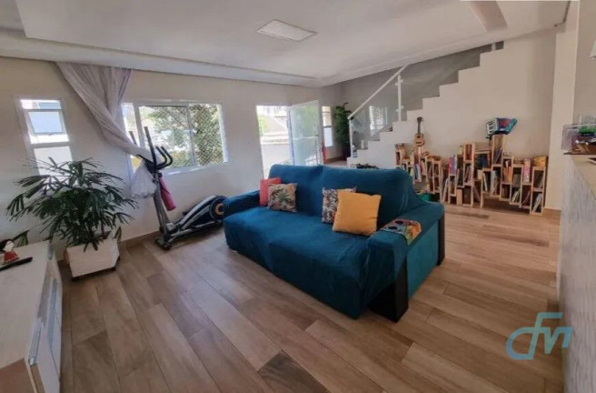 Imagem Sobrado com 3 Quartos à Venda, 190 m² em Mogi Moderno - Mogi Das Cruzes