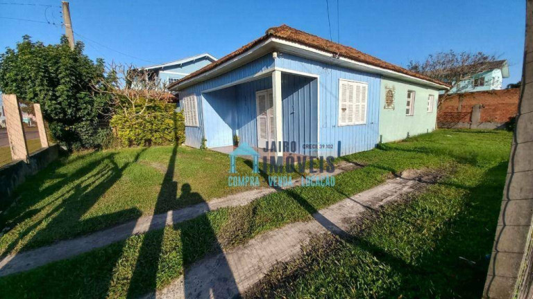 Casa com 4 Quartos à Venda, 82 m² em São Francisco I - Tramandaí