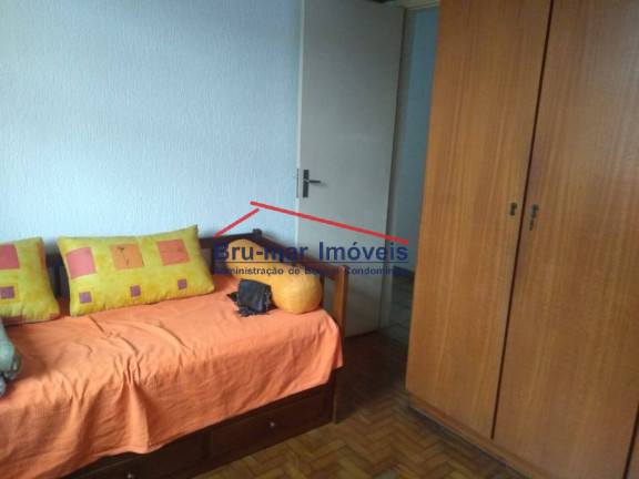Imagem Apartamento com 3 Quartos à Venda, 98 m² em Campo Grande - Santos Imagem Apartamento com 3 Quartos à Venda, 98 m² em Campo Grande - Santos