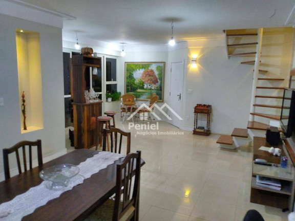 Imagem Apartamento com 3 Quartos à Venda, 192 m² em Centro - Ribeirão Preto Imagem Apartamento com 3 Quartos à Venda, 192 m² em Centro - Ribeirão Preto
