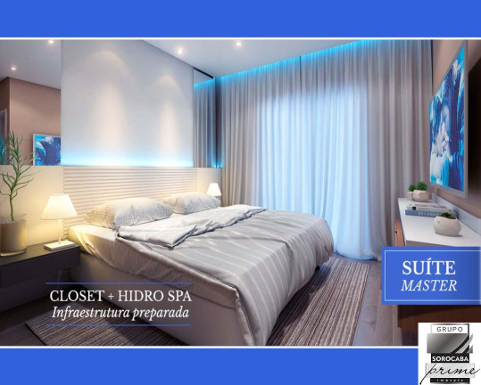 Imagem Apartamento com 4 Quartos à Venda, 166 m² em Jardim América - Sorocaba Imagem Apartamento com 4 Quartos à Venda, 166 m² em Jardim América - Sorocaba