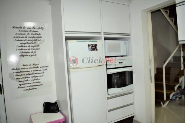 Imagem Casa de Condomínio com 3 Quartos à Venda, 266 m² em Demarchi - São Bernardo Do Campo Imagem Casa de Condomínio com 3 Quartos à Venda, 266 m² em Demarchi - São Bernardo Do Campo