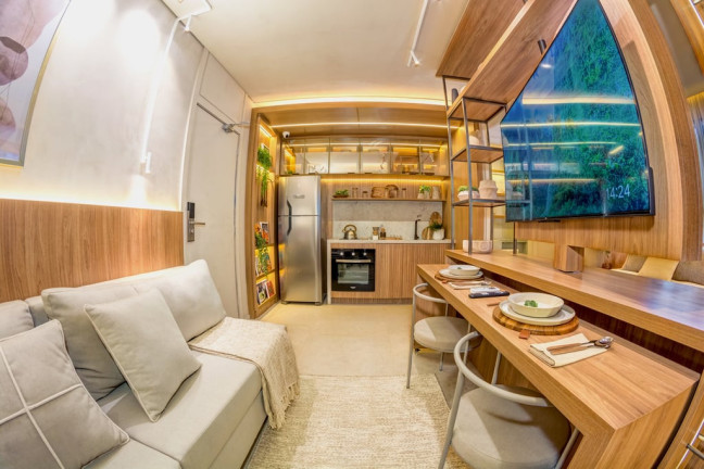Imagem Apartamento com 2 Quartos à Venda, 48 m² em Centro - São Bernardo Do Campo