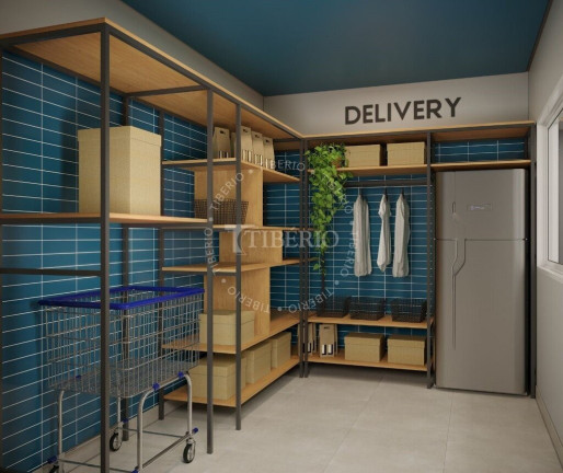 Imagem Apartamento com 2 Quartos à Venda, 47 m² em Mooca - São Paulo Imagem Apartamento com 2 Quartos à Venda, 47 m² em Mooca - São Paulo