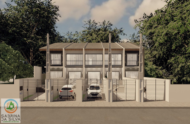 Imagem Casa com 2 Quartos à Venda, 77 m² em Salto Do Norte - Blumenau Imagem Casa com 2 Quartos à Venda, 77 m² em Salto Do Norte - Blumenau