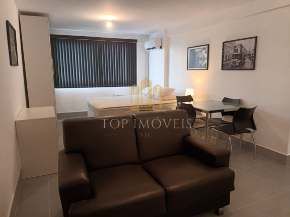 Imagem Apartamento com 1 Quarto para Alugar, 50 m² em Jardim São Dimas - São José Dos Campos