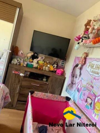 Imagem Apartamento com 1 Quarto à Venda, 47 m² em Centro - Niterói