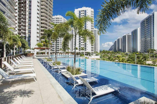 Imagem Apartamento com 4 Quartos à Venda, 124 m² em Barra Da Tijuca - Rio De Janeiro
