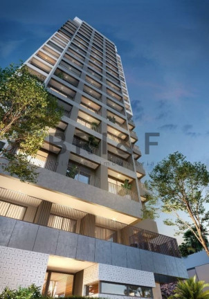 Imagem Apartamento com 1 Quarto para Alugar, 23 m² em Brooklin - São Paulo Imagem Apartamento com 1 Quarto para Alugar, 23 m² em Brooklin - São Paulo