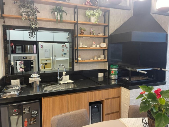 Imagem Apartamento com 3 Quartos à Venda, 96 m² em Santa Paula - São Caetano Do Sul