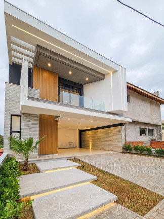 Imagem Casa de Condomínio com 3 Quartos à Venda, 239 m² em Jardim Quintas Das Videiras - Jundiaí