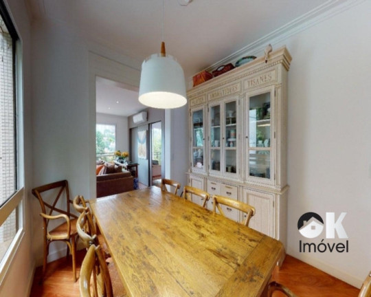 Imagem Apartamento com 3 Quartos à Venda, 194 m² em Higienópolis - São Paulo Imagem Apartamento com 3 Quartos à Venda, 194 m² em Higienópolis - São Paulo