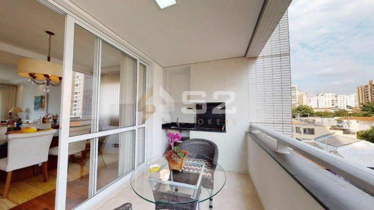 Imagem Apartamento com 4 Quartos à Venda, 225 m² em Perdizes - São Paulo Imagem Apartamento com 4 Quartos à Venda, 225 m² em Perdizes - São Paulo