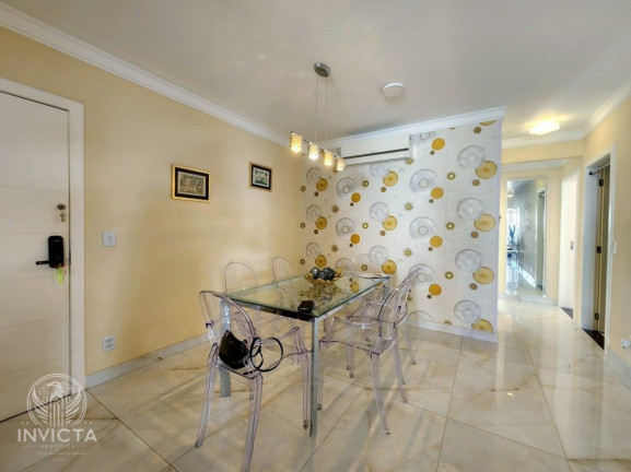 Apartamento com 3 Quartos à Venda, 133 m² em Centro - Balneário Camboriú