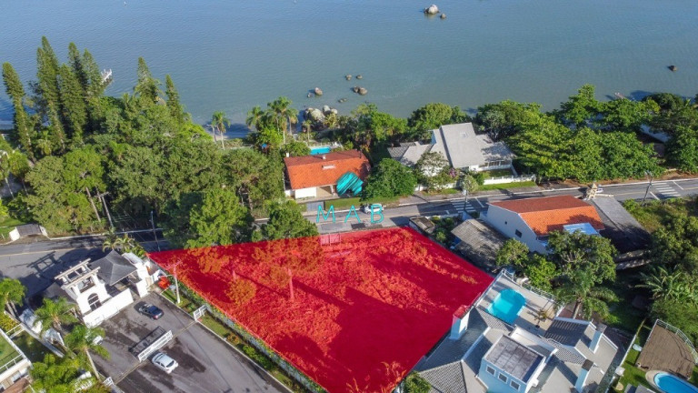 Imagem Apartamento com 1 Quarto à Venda, 30 m² em Cacupé - Florianópolis