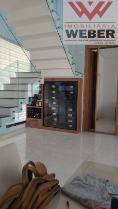 Imagem Casa de Condomínio com 3 Quartos à Venda, 485 m² em Alphaville Nova Esplanada - Votorantim