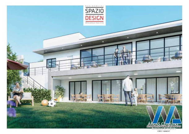 Imagem Terreno em Condomínio à Venda, 517 m² em Jardim América - Bragança Paulista