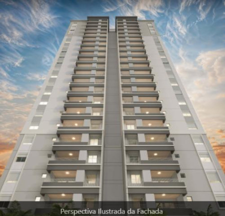 Imagem Apartamento com 2 Quartos à Venda, em Jardim - Santo André Imagem Apartamento com 2 Quartos à Venda, em Jardim - Santo André