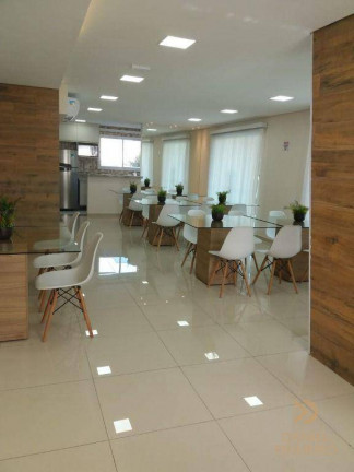 Imagem Apartamento com 2 Quartos à Venda, 72 m² em Canto Do Forte - Praia Grande
