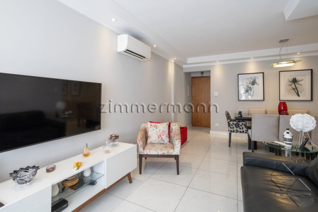 Imagem Apartamento com 2 Quartos à Venda, 120 m² em Higienopolis - São Paulo
