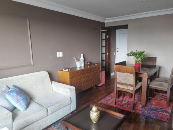 Imagem Apartamento com 2 Quartos à Venda, 100 m² em Vila Mariana - São Paulo
