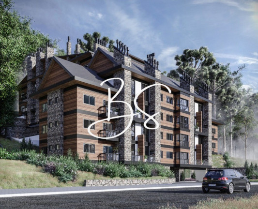 Imagem Apartamento com 1 Quarto à Venda, 58 m² em Av. Borges De Medeiros - Gramado Imagem Apartamento com 1 Quarto à Venda, 58 m² em Av. Borges De Medeiros - Gramado