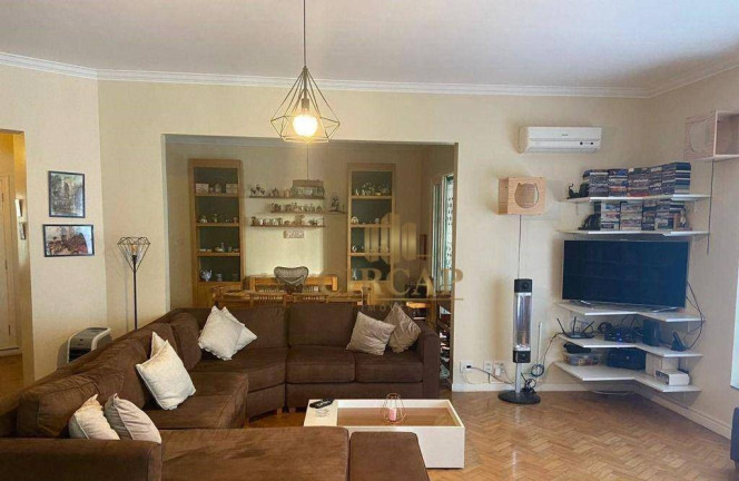 Imagem Apartamento com 3 Quartos à Venda, 250 m² em Higienópolis - São Paulo Imagem Apartamento com 3 Quartos à Venda, 250 m² em Higienópolis - São Paulo