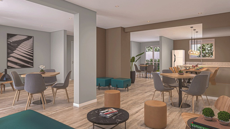 Imagem Apartamento com 1 Quarto à Venda, 26 m² em Vila Butantã - São Paulo Imagem Apartamento com 1 Quarto à Venda, 26 m² em Vila Butantã - São Paulo