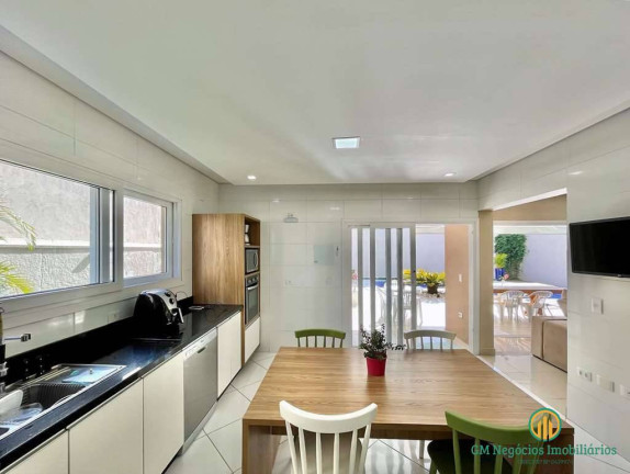 Imagem Casa de Condomínio com 4 Quartos à Venda, 315 m² em Granja Viana - Cotia