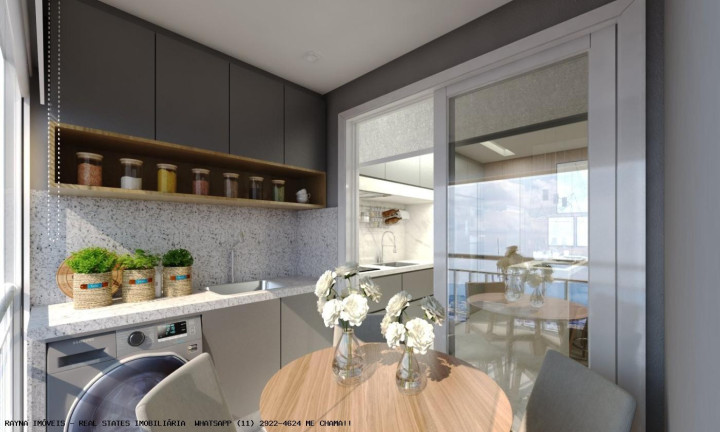 Imagem Apartamento com 2 Quartos à Venda, 43 m² em Vila Gustavo - São Paulo Imagem Apartamento com 2 Quartos à Venda, 43 m² em Vila Gustavo - São Paulo
