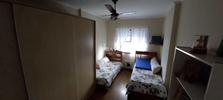 Imagem Apartamento com 2 Quartos à Venda, 96 m² em Aparecida - Santos