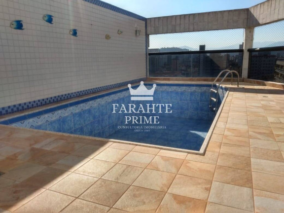 Imagem Cobertura com 4 Quartos à Venda, 450 m² em Boqueirão - Santos Imagem Cobertura com 4 Quartos à Venda, 450 m² em Boqueirão - Santos