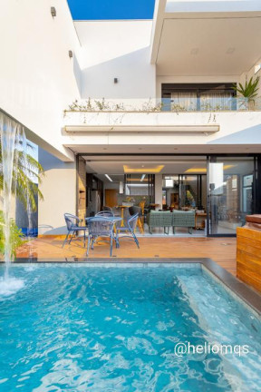 Imagem Sobrado com 3 Quartos à Venda, 307 m² em Residencial Alphaville Iii - Campo Grande
